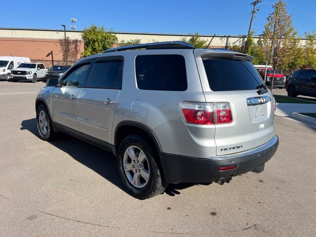 2009 GMC Acadia SLE-1