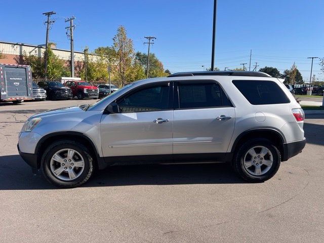 2009 GMC Acadia SLE-1