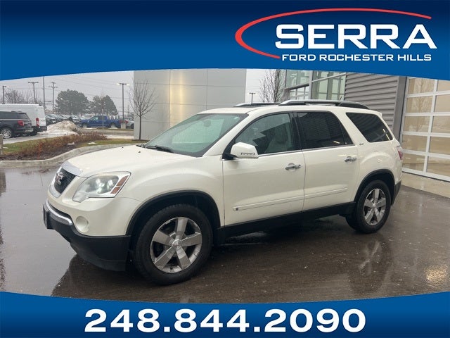 2009 GMC Acadia SLT-2