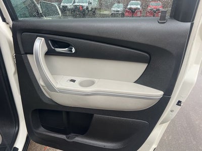 2009 GMC Acadia SLT-2