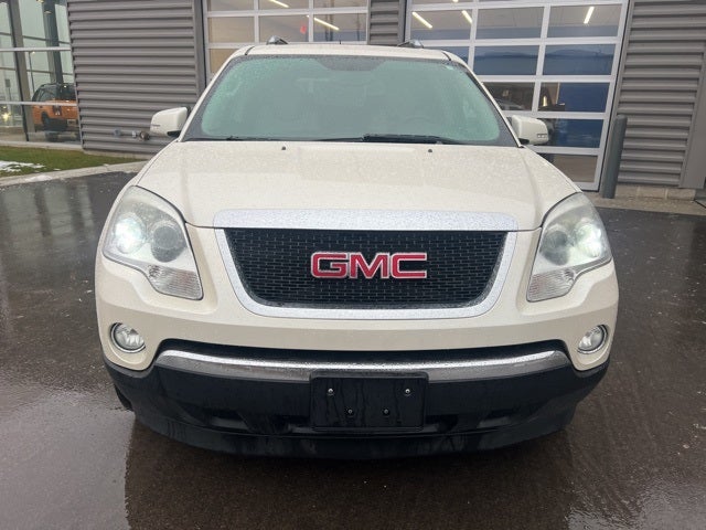 2009 GMC Acadia SLT-2