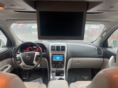 2009 GMC Acadia SLT-2