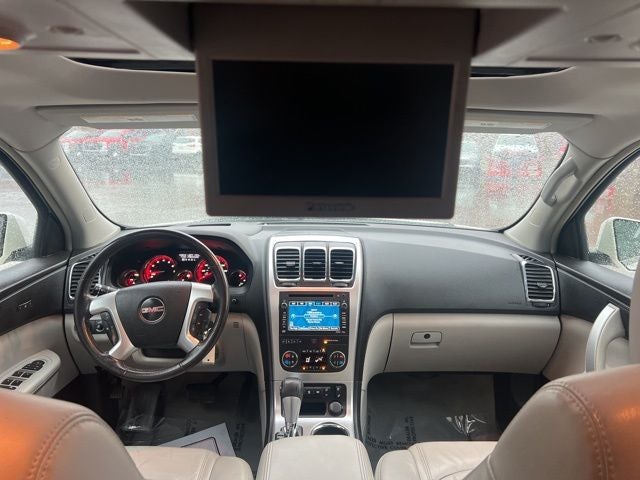 2009 GMC Acadia SLT-2