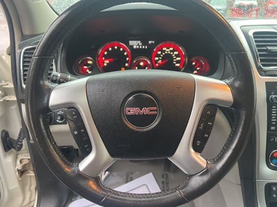 2009 GMC Acadia SLT-2