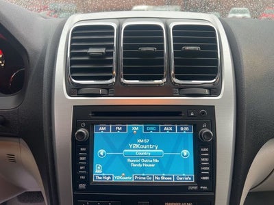 2009 GMC Acadia SLT-2