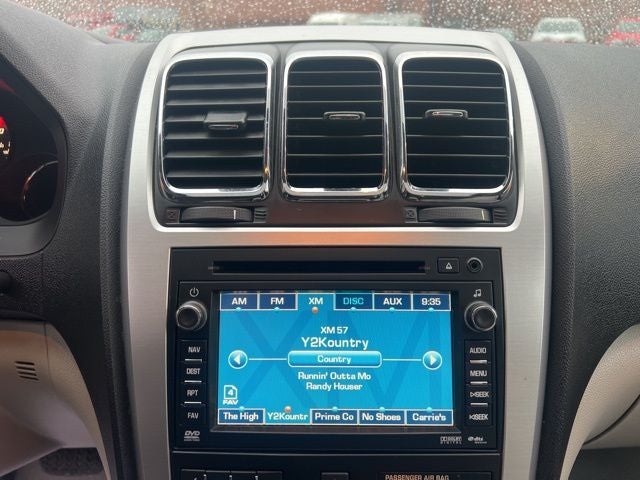 2009 GMC Acadia SLT-2