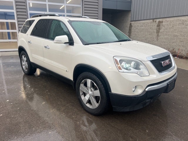 2009 GMC Acadia SLT-2