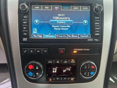 2009 GMC Acadia SLT-2