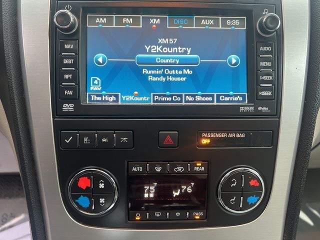 2009 GMC Acadia SLT-2