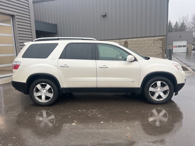 2009 GMC Acadia SLT-2