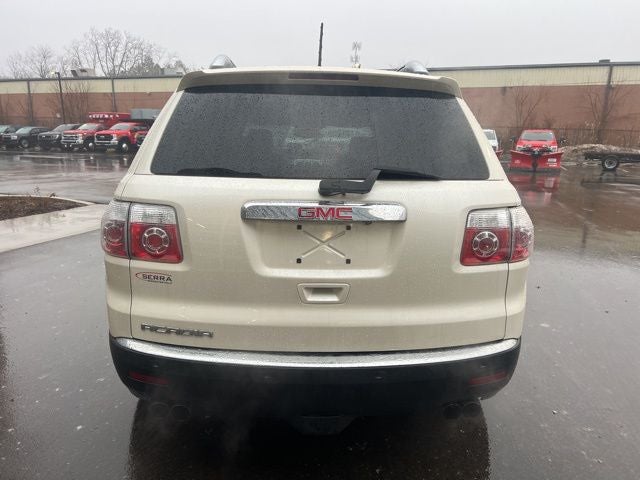 2009 GMC Acadia SLT-2