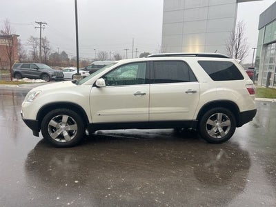 2009 GMC Acadia SLT-2