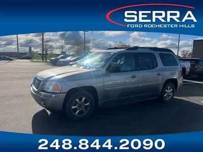 2002 GMC Envoy XL SLT