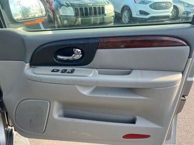 2002 GMC Envoy XL SLT