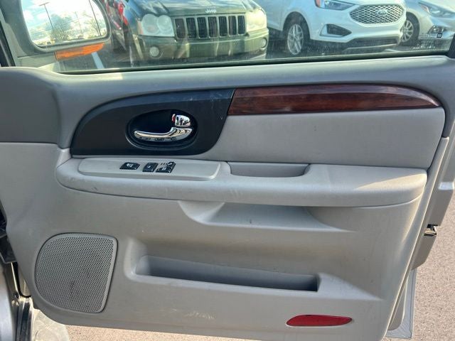 2002 GMC Envoy XL SLT