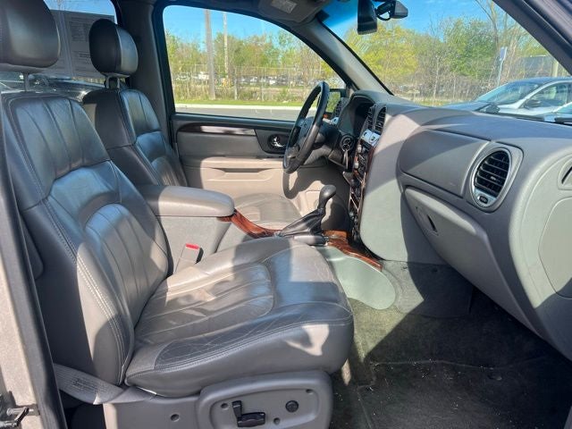 2002 GMC Envoy XL SLT