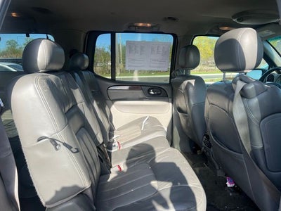 2002 GMC Envoy XL SLT