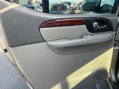 2002 GMC Envoy XL SLT