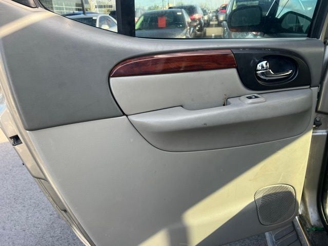 2002 GMC Envoy XL SLT