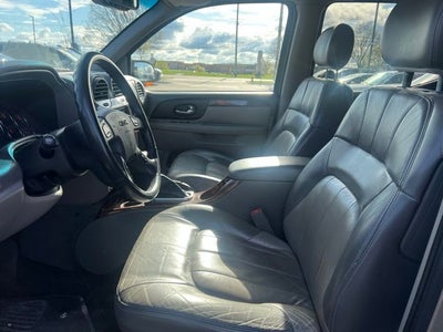 2002 GMC Envoy XL SLT