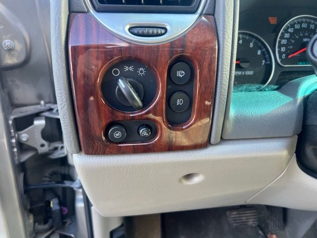 2002 GMC Envoy XL SLT