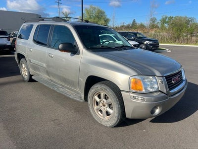 2002 GMC Envoy XL SLT
