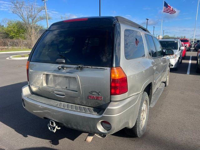 2002 GMC Envoy XL SLT