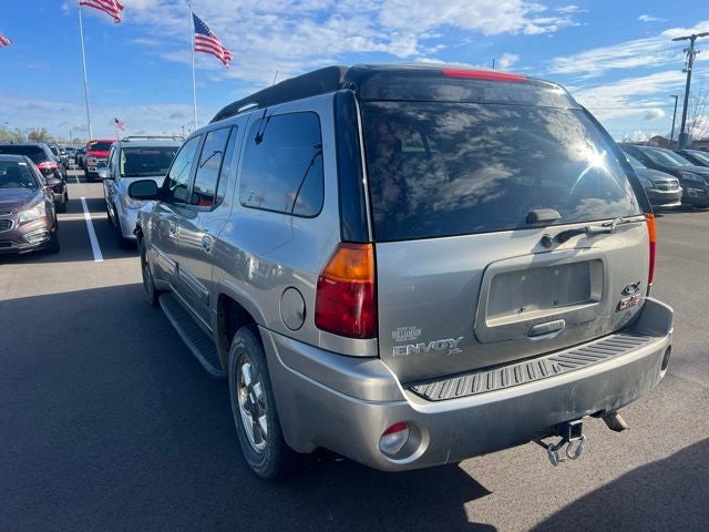2002 GMC Envoy XL SLT