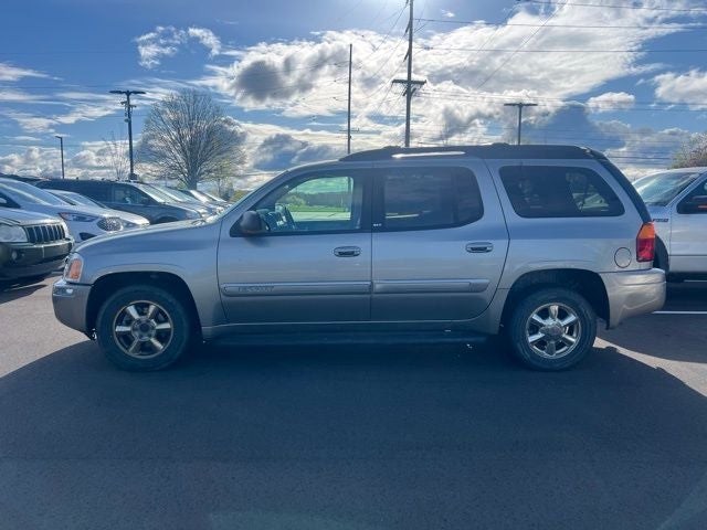 2002 GMC Envoy XL SLT