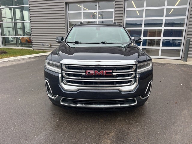 2021 GMC Acadia SLE