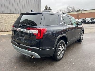 2021 GMC Acadia SLE