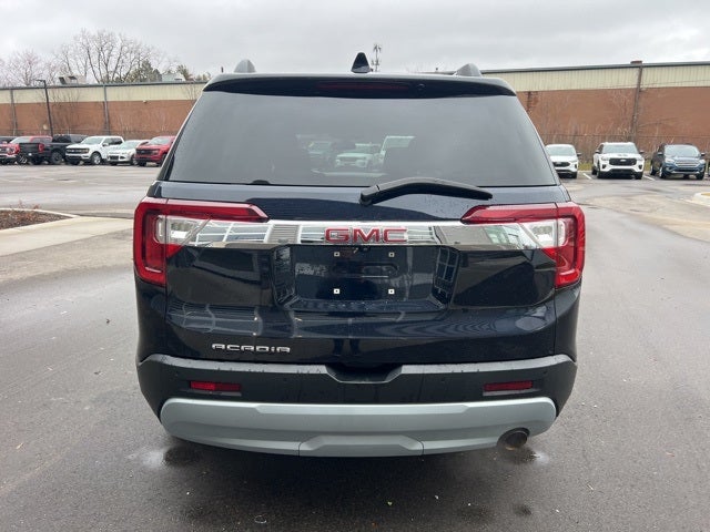 2021 GMC Acadia SLE