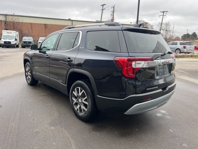 2021 GMC Acadia SLE