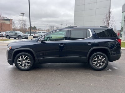 2021 GMC Acadia SLE
