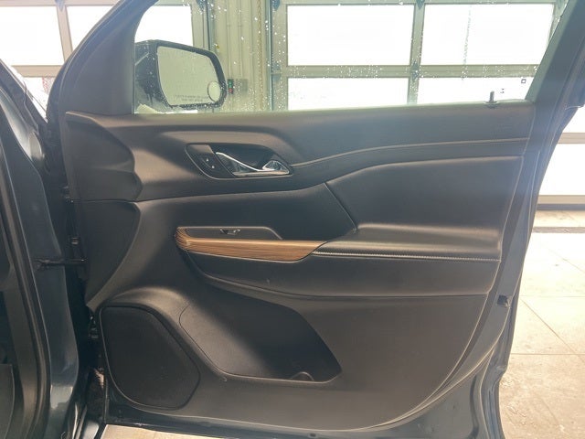 2019 GMC Acadia SLE-1