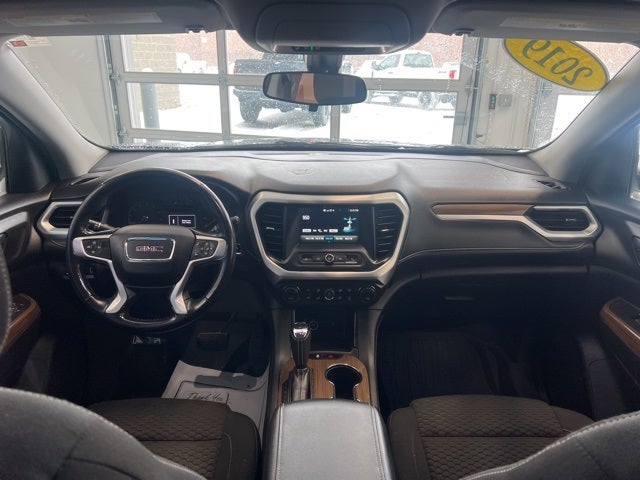 2019 GMC Acadia SLE-1