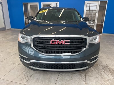 2019 GMC Acadia SLE-1