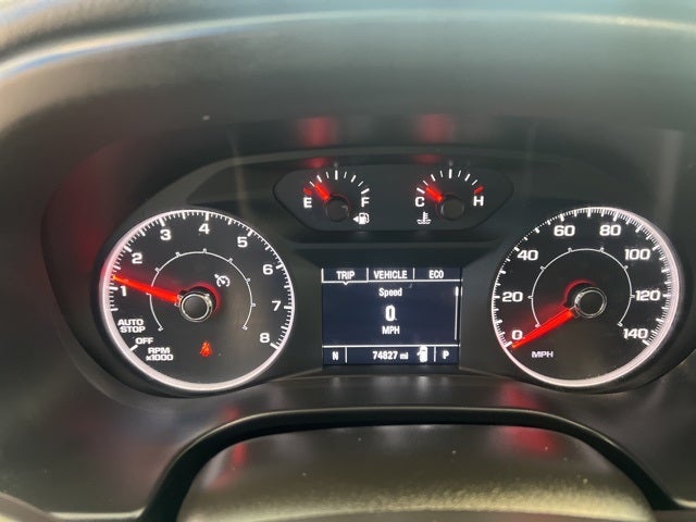 2019 GMC Acadia SLE-1