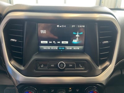 2019 GMC Acadia SLE-1