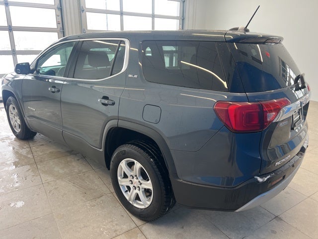 2019 GMC Acadia SLE-1