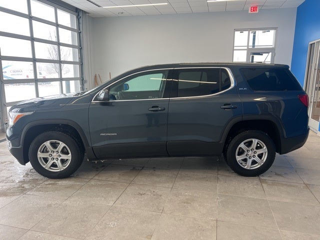 2019 GMC Acadia SLE-1