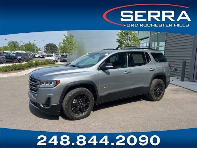 2023 GMC Acadia AT4 AWD's photo