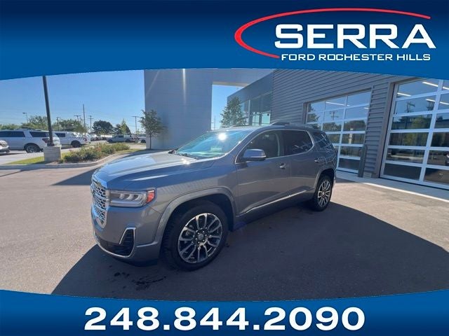 2020 GMC Acadia