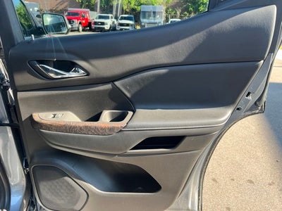 2020 GMC Acadia Denali
