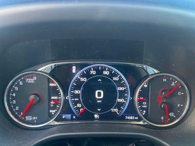 2020 GMC Acadia Denali