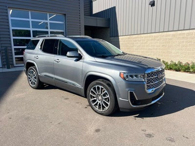 2020 GMC Acadia Denali