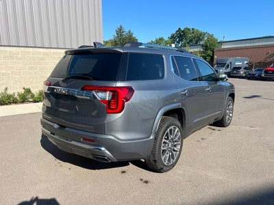 2020 GMC Acadia Denali
