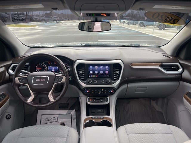 2020 GMC Acadia SLE