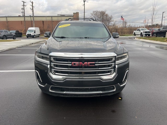 2020 GMC Acadia SLE