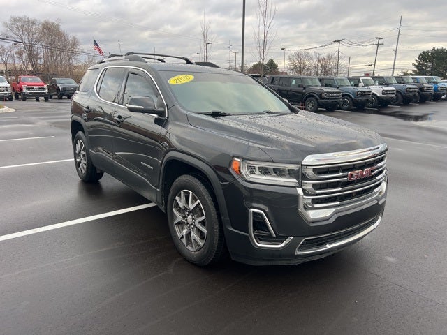 2020 GMC Acadia SLE